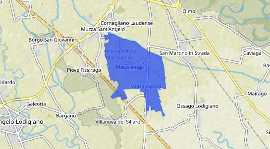 Prezzo degli immobili Massalengo