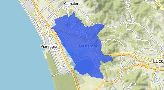 Prezzo degli immobili Massarosa