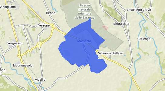 Prezzo degli immobili Massazza