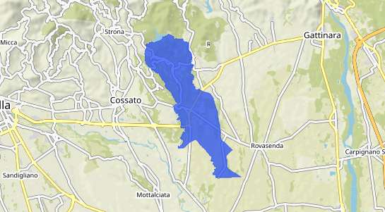 Prezzo degli immobili Masserano
