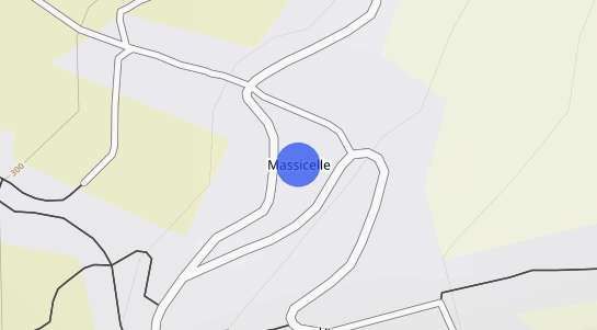 Prezzo degli immobili Massicelle