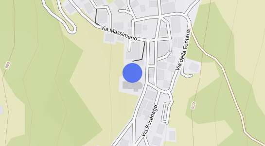 Prezzo degli immobili Massimeno