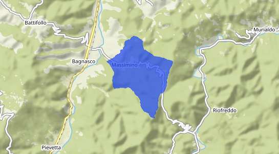 Prezzo degli immobili Massimino