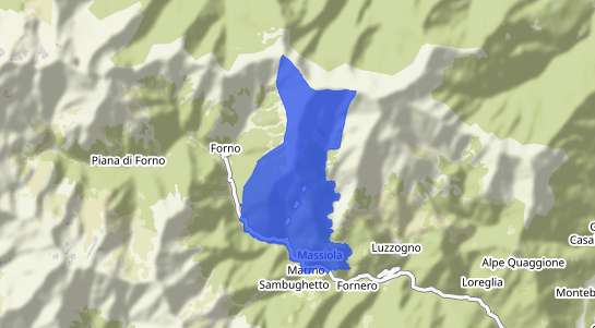 Prezzo degli immobili Massiola
