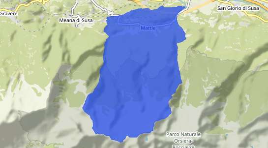 Prezzo degli immobili Mattie