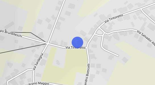 Prezzo degli immobili Matzaccara