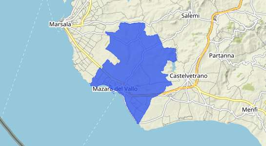 Prezzo degli immobili Mazara Del Vallo