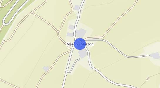 Prezzo degli immobili Mazon