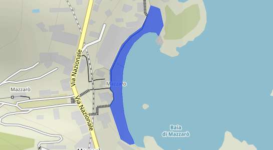 Prezzo degli immobili Mazzaro
