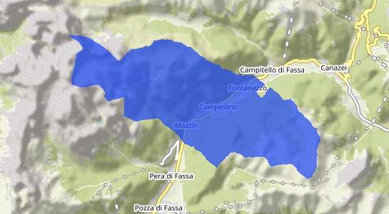 Prezzo degli immobili Mazzin