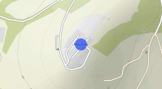 Prezzo degli immobili Mazzolla