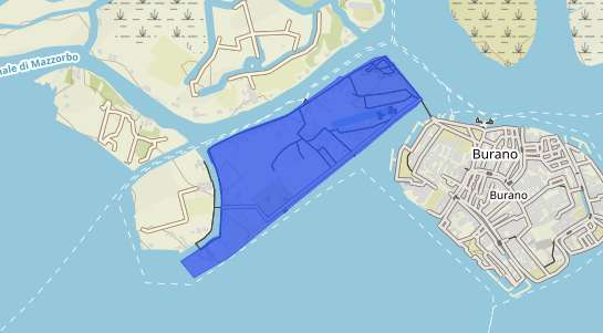 Prezzo degli immobili Mazzorbo