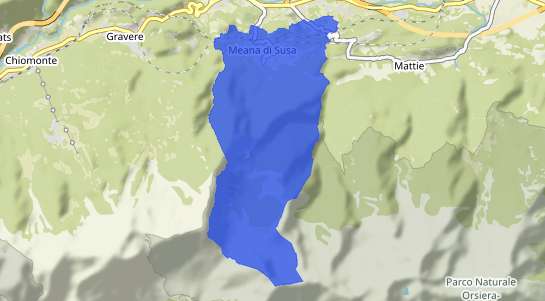 Prezzo degli immobili Meana Di Susa