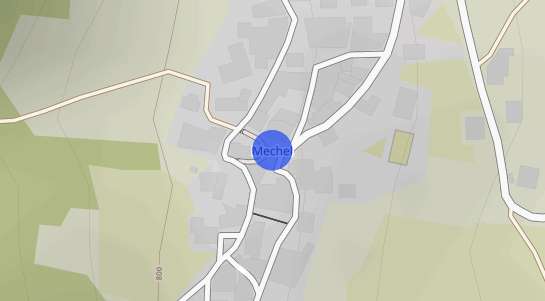 Prezzo degli immobili Mechel