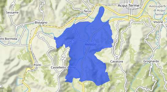 Prezzo degli immobili Melazzo