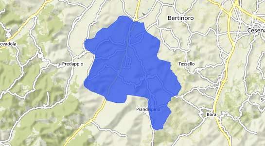 Prezzo degli immobili Meldola