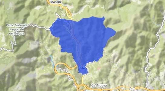 Prezzo degli immobili Mele