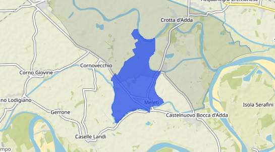 Prezzo degli immobili Meleti