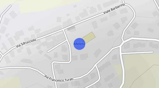 Prezzo degli immobili Meleto