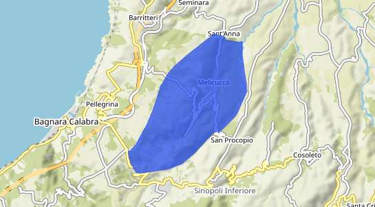 Prezzo degli immobili Melicucca