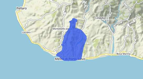 Prezzo degli immobili Melito Di Porto Salvo