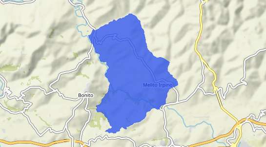 Prezzo degli immobili Melito Irpino