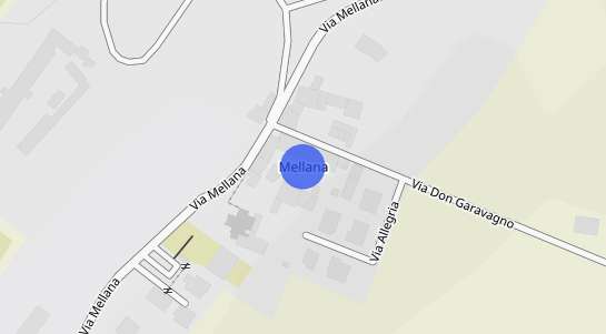 Prezzo degli immobili Mellana