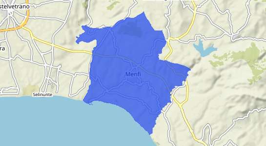 Prezzo degli immobili Menfi