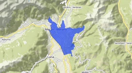 Prezzo degli immobili Meran