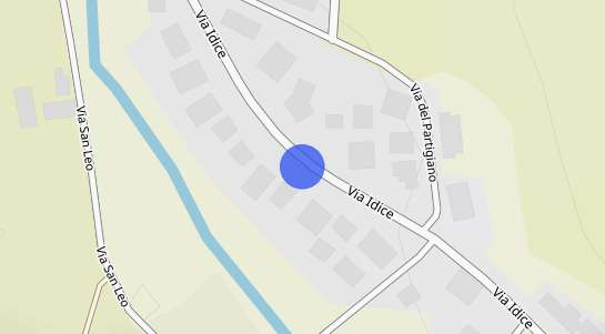 Prezzo degli immobili Mercatale