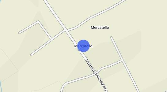 Prezzo degli immobili Mercatello