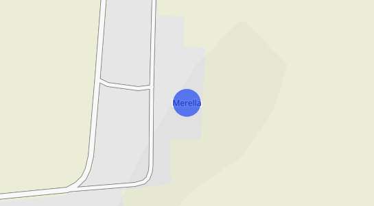 Prezzo degli immobili Merella