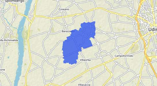 Prezzo degli immobili Mereto Di Tomba