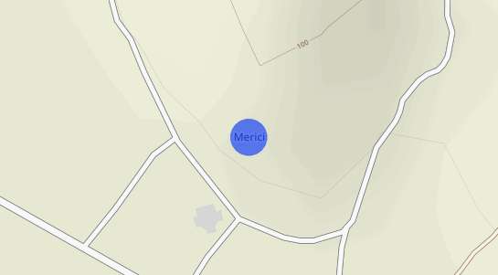 Prezzo degli immobili Merici