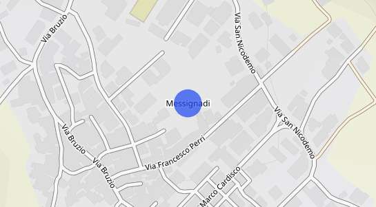 Prezzo degli immobili Messignadi