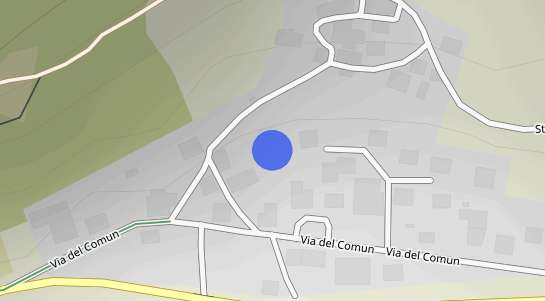 Prezzo degli immobili Mestriago