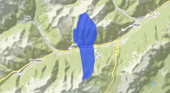 Prezzo degli immobili Mezzana