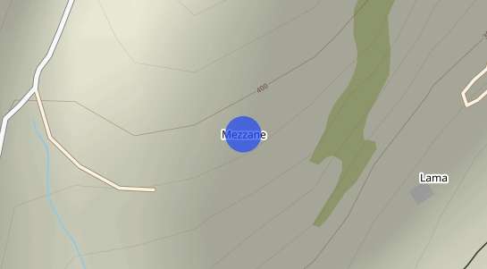 Prezzo degli immobili Mezzane