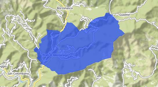 Prezzo degli immobili Mezzanego