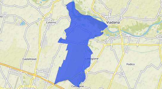 Prezzo degli immobili Mezzani