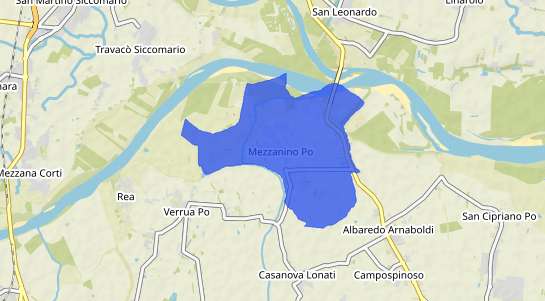 Prezzo degli immobili Mezzanino