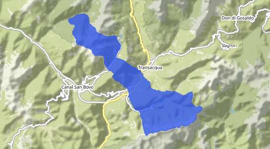 Prezzo degli immobili Mezzano