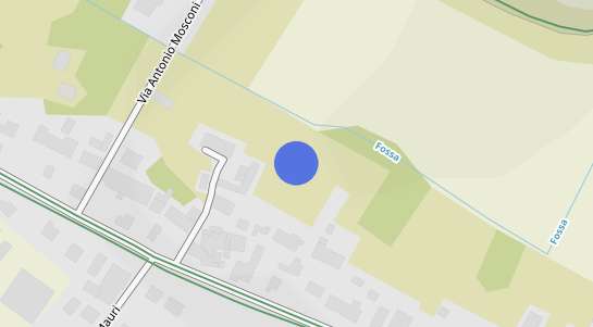 Prezzo degli immobili Mezzano Inferiore