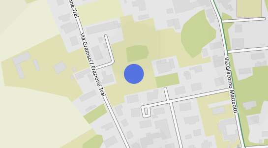 Prezzo degli immobili Mezzano Superiore