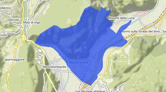 Prezzo degli immobili Mezzocorona