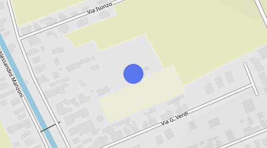 Prezzo degli immobili Mezzogoro
