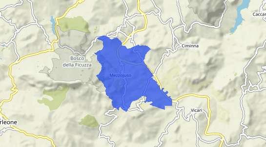 Prezzo degli immobili Mezzojuso