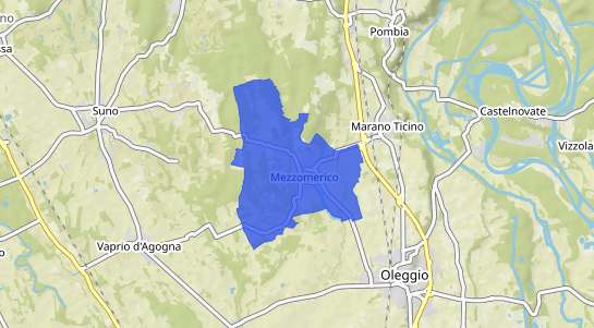 Prezzo degli immobili Mezzomerico