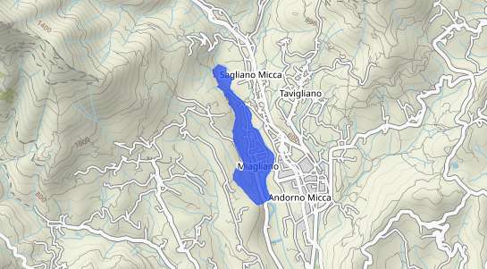 Prezzo degli immobili Miagliano