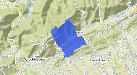 Prezzo degli immobili Miane